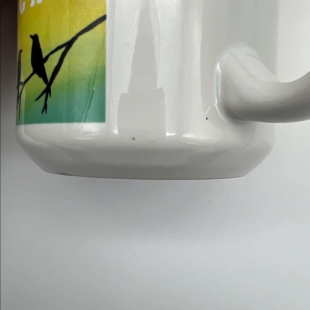 Bob Marley Inspirational White Mug ”Every Little Thing is Gonna be Alright” - Picture 8 of 10